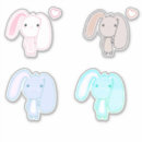 Search for cute spring stickers Rabbit