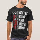 Search for guns and coffee tshirts Vintage