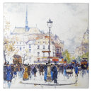 Recherche de rues de ville carreaux La france