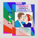 Search for pop art wedding invitations Unique