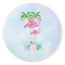 Recherche de oiseau tropical boutons et poignées de porte Flamant rose