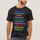 Search for dopamine tshirts Brain