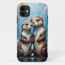 Search for sea otter iphone cases Otters