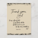 Search for bible verse postcards thank you cards Faith