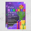 Search for feliz navidad invitations Fiesta