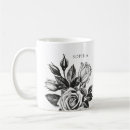 Search for tea rose mugs Elegant