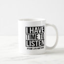 Search for bpd mugs Black and white