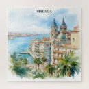 Search for malaga puzzles Andalusia