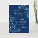 Search for daughter and husband christmas cards Snow