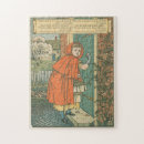 Search for little red riding hood puzzles Illustration