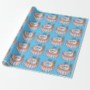 Search for candles wrapping paper Frosting