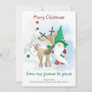 Search for funny reindeer cards Trendy