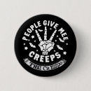 Search for hand tricks buttons Halloween