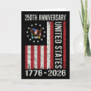 Search for 4 year anniversary cards 250 years