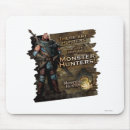 Search for monster hunter mousepads Ironbeard