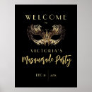 Search for masquerade party posters Elegant