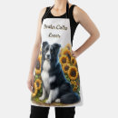 Recherche de de border collie tabliers Animal