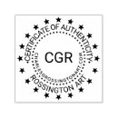 Search for certificate of authenticity Authentication
