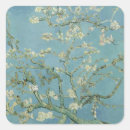 Search for almond tree stickers Vintage