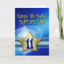 Search for space birthday cards Age