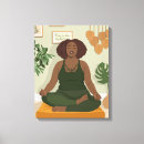 Search for self love canvas prints Woman