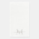 Search for gold and white wedding napkins Elegant