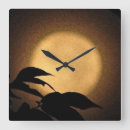 Search for moon clocks Fall