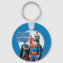 Search for heroe keychains Justice league