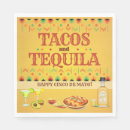 Search for cinco de mayo napkins Tequila