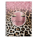 Search for eyelash notebooks Gold