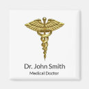 Recherche de caducée magnets Médecin