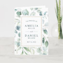 Search for booklet wedding programs Elegant