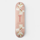 Recherche de girly skateboards Rose