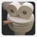 Search for bathroom humor stickers Cute