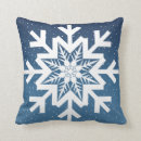 Search for winter wonderland pillows Snowfall