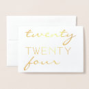 Search for corporate new years cards Chic
