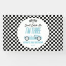 Search for cars birthday banners For kids