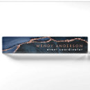 Search for navy blue and rose gold Geode