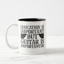Search for guitar mugs School