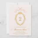 Search for number invitations Girl