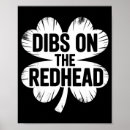 Search for dibs posters Shamrock