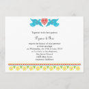 Search for papel picado wedding invitations Spanish