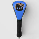 Search for bear golf head covers Grizzly