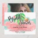 Search for watermelon bridal shower invitations For her