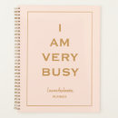 Search for pink planners Fashionable