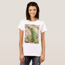 Recherche de lézard vert tshirts Reptile