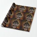 Search for yorkie wrapping paper Holiday yorkie poo