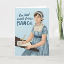 Search for jane austen cards Janeite