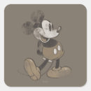 Search for mickey stickers Old school disney style