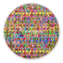 Search for hippie knobs and pulls Retro